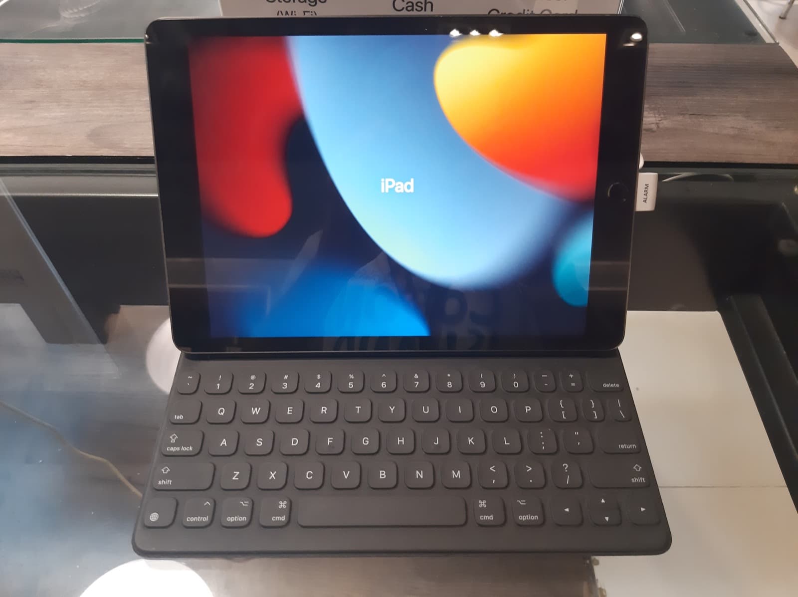 iPad (9th gen)
