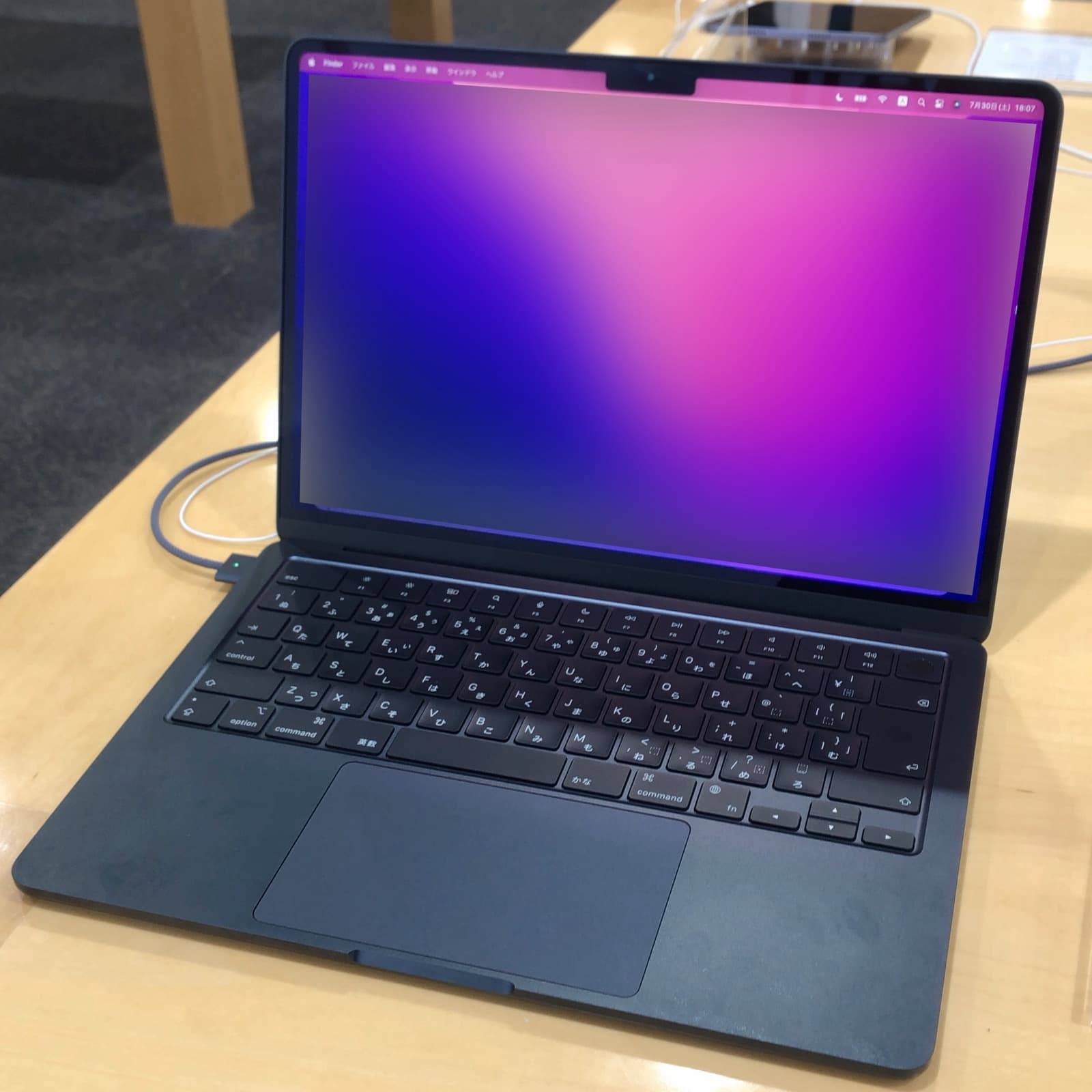 MacBook Air 13.6"
