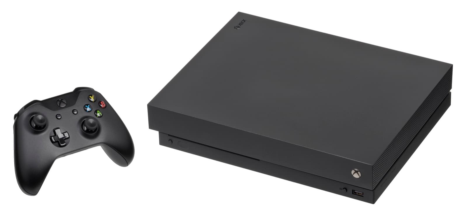 Xbox One X