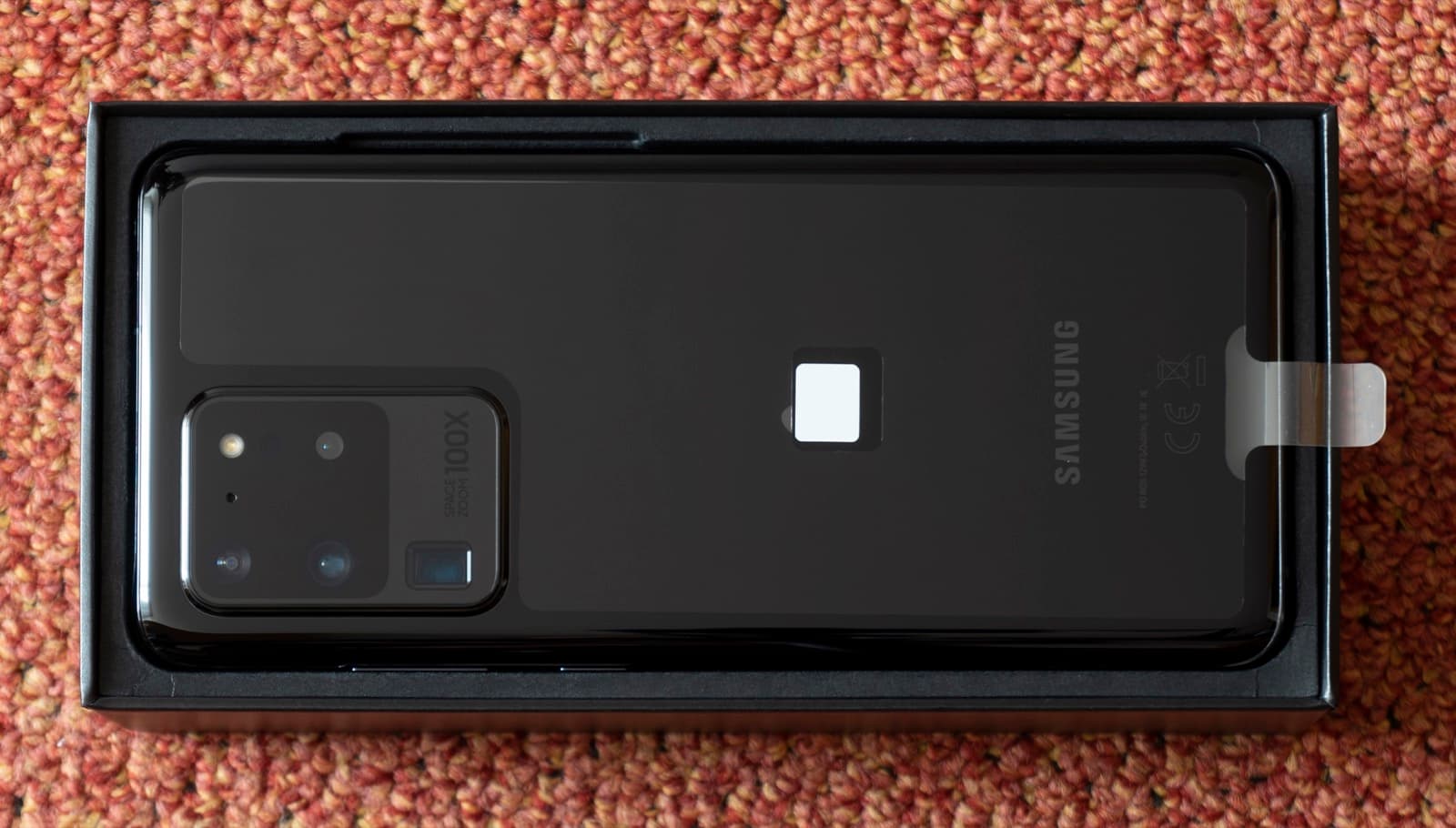 Galaxy S20 Ultra