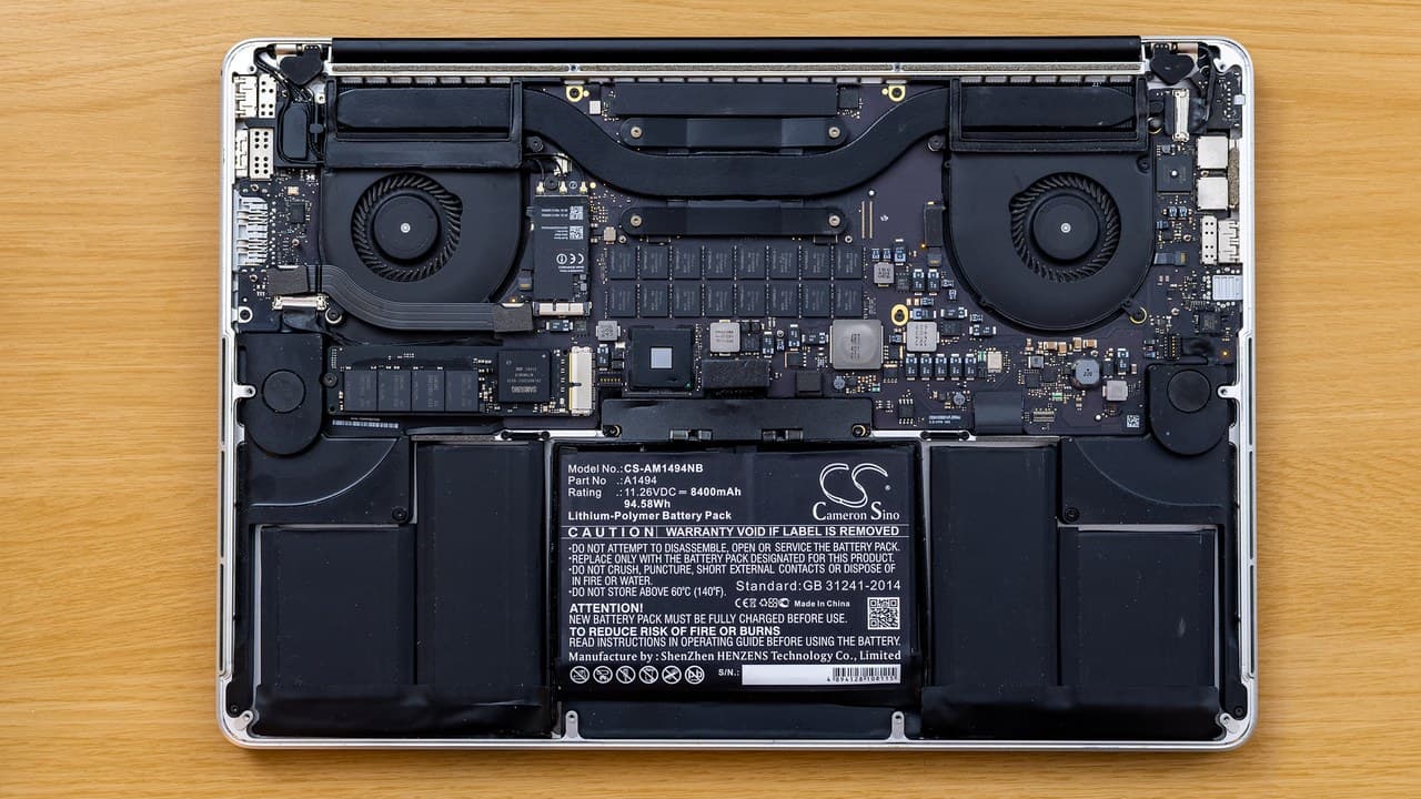 Battery Replacement