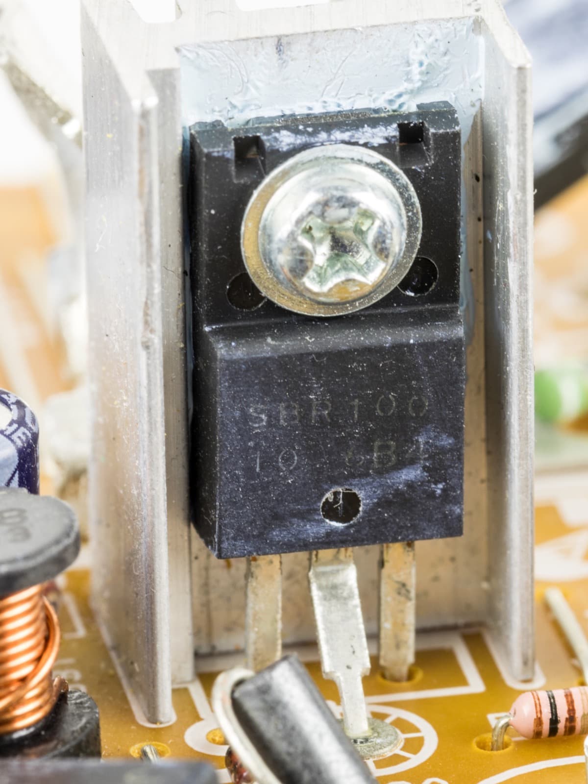 Power Board Repair